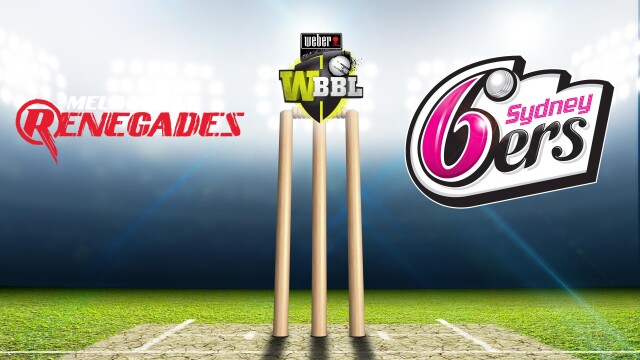 Women's Big Bash League Cricket
