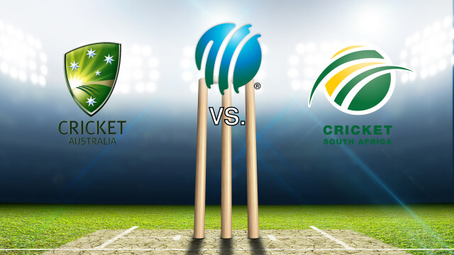 One-Day International Cricket