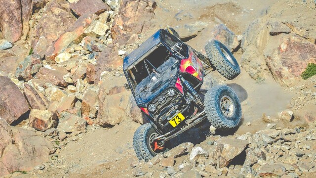 King of the Hammers: The Ultra4 Saga