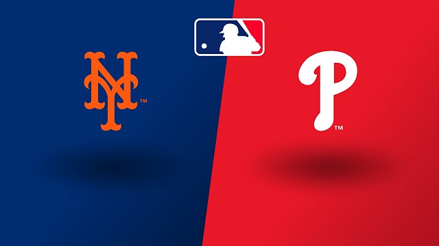 MLB Baseball New York Mets vs. Philadelphia Phillies (2024) on DIRECTV