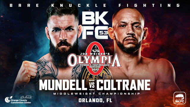 Bare Knuckle Fighting Championship