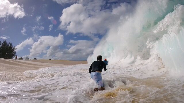 Shorebreak