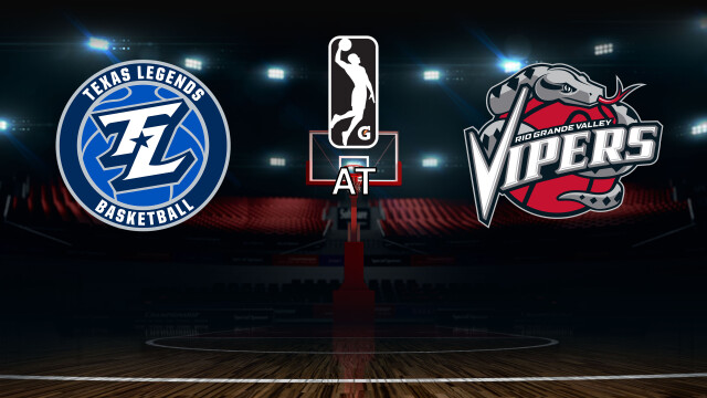 NBA G League Basketball