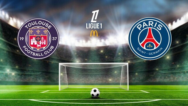 French Ligue 1 Soccer