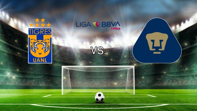 Mexico Women's Soccer First Division Tigres UANL vs. Pumas UNAM (2024