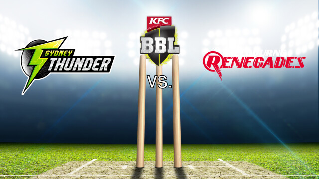 Big Bash League Cricket