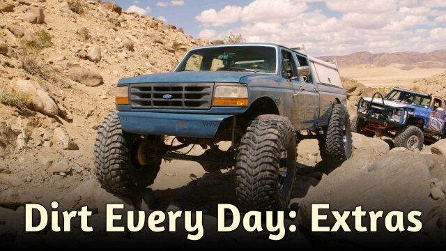 Dirt Every Day Extra