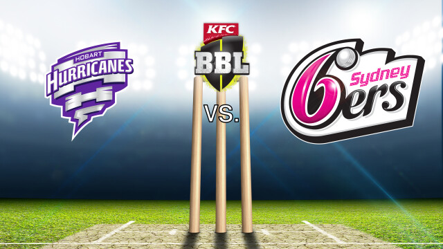 Big Bash League Cricket