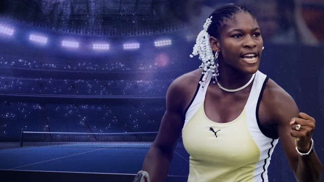 In the Arena: Serena Williams