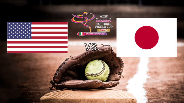 2024 WBSC Women's Softball World Cup