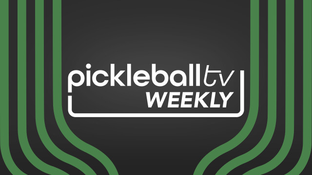 Pickleball Weekly