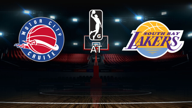 NBA G League Basketball