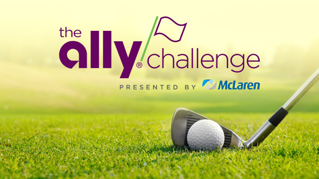 PGA Tour Champions Golf