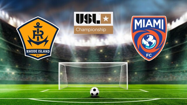 USL Championship Soccer