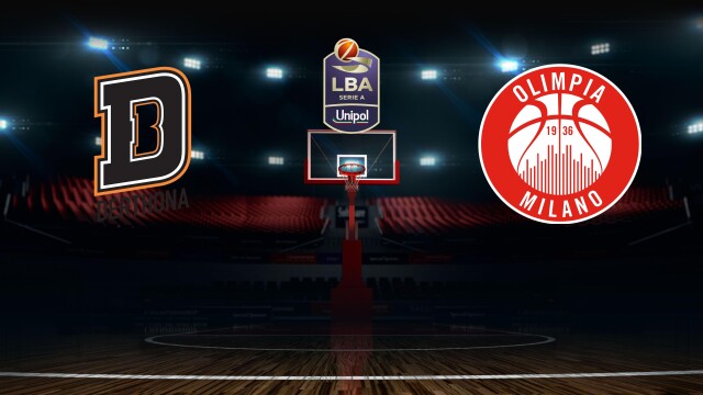 Italian Basket Serie A League