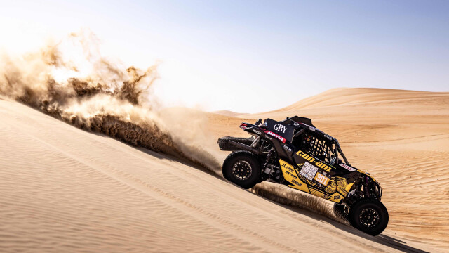 FIA World Rally-Raid Championship