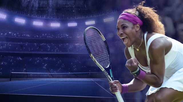 In the Arena: Serena Williams