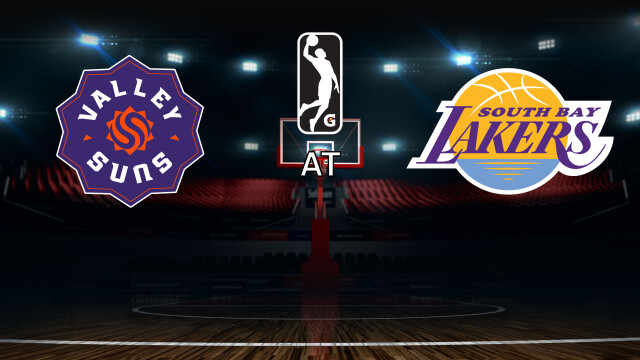 NBA G League Basketball