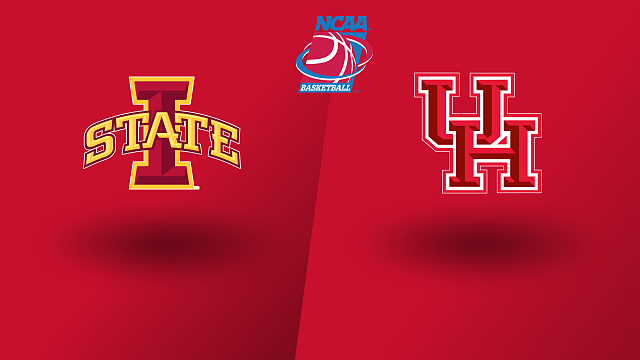 College Basketball Iowa State At Houston (2024) On Directv