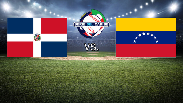 Caribbean Series Baseball
