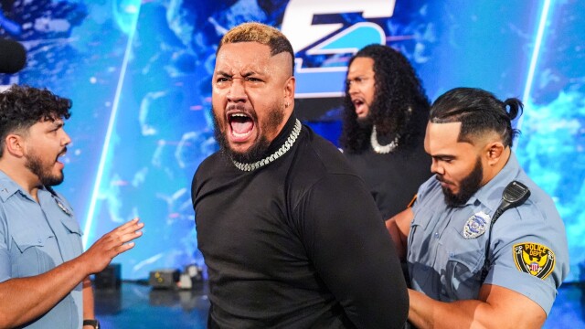WWE Friday Night SmackDown