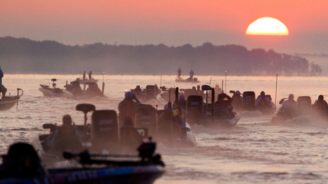 Bassmaster Fishing Elite Series