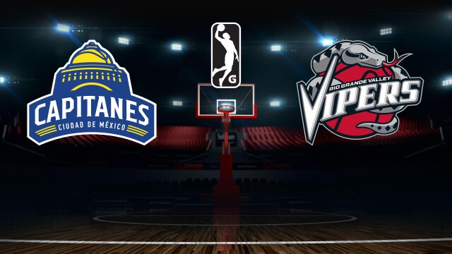 NBA G League Basketball