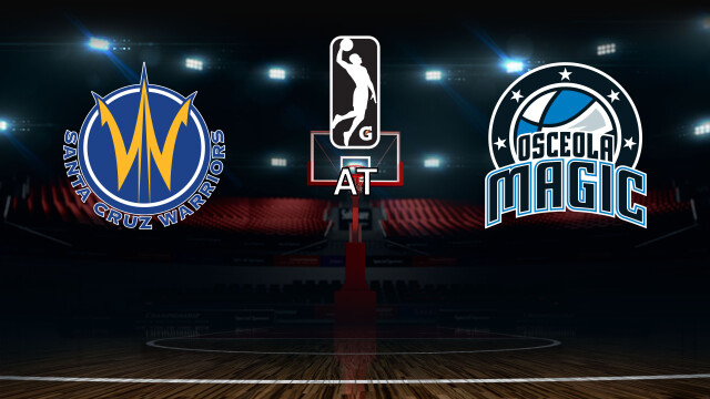 NBA G League Basketball