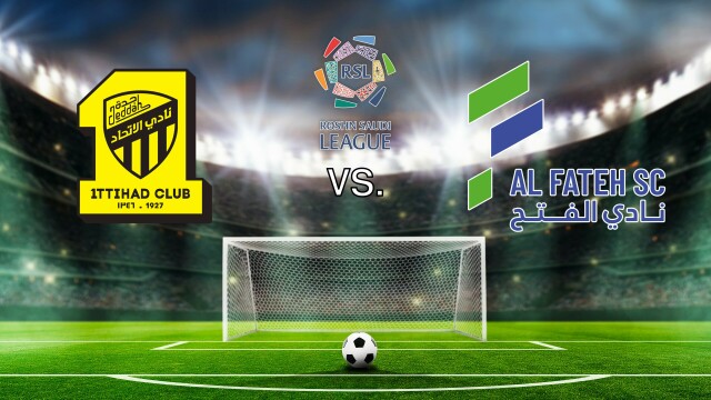 Saudi League Soccer