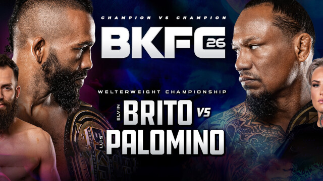 Bare Knuckle Fighting Championship