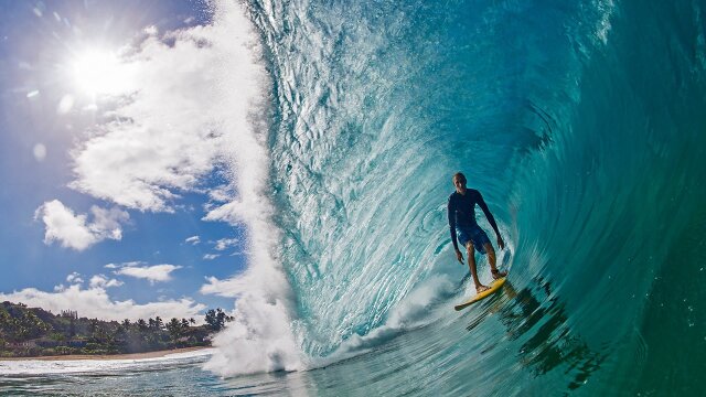 Shorebreak