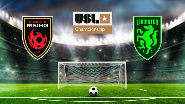 USL Championship Soccer