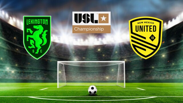 USL Championship Soccer