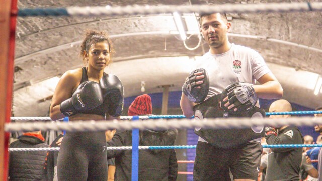 Power & Martial Arts