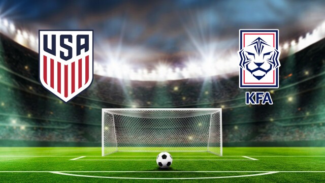 Men's International Soccer Friendlies