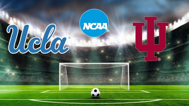 Men's College Soccer