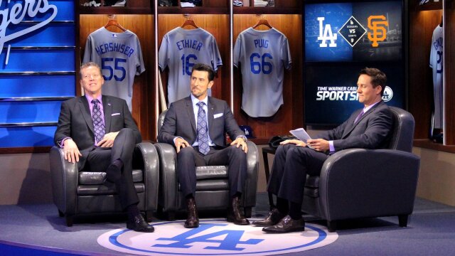 Access SportsNet: Dodgers