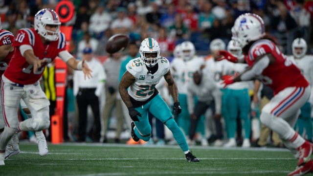 Watch Hard Knocks In Season: The Miami Dolphins (2023) Full Movie On ...