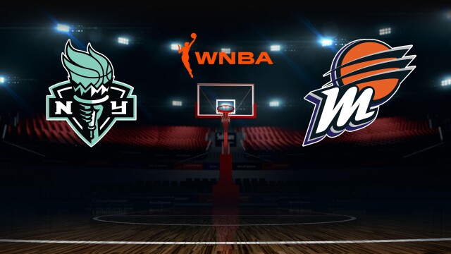 WNBA Basketball