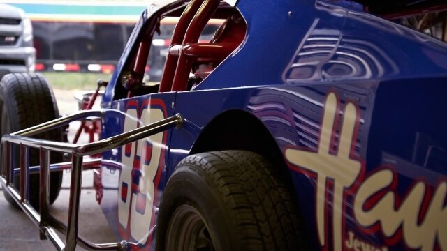 Race Night at Bowman Gray