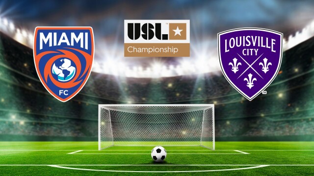 USL Championship Soccer